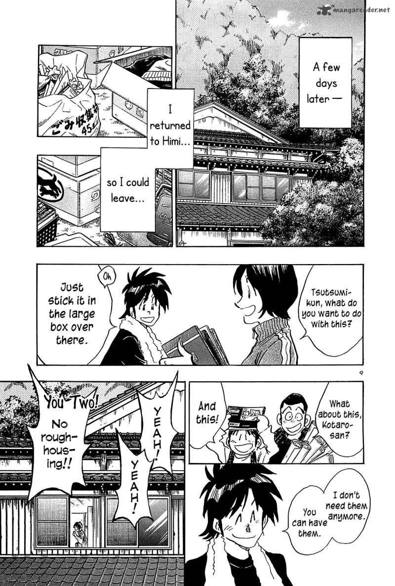 Hoshi No Furu Machi Chapter 69 Page 11