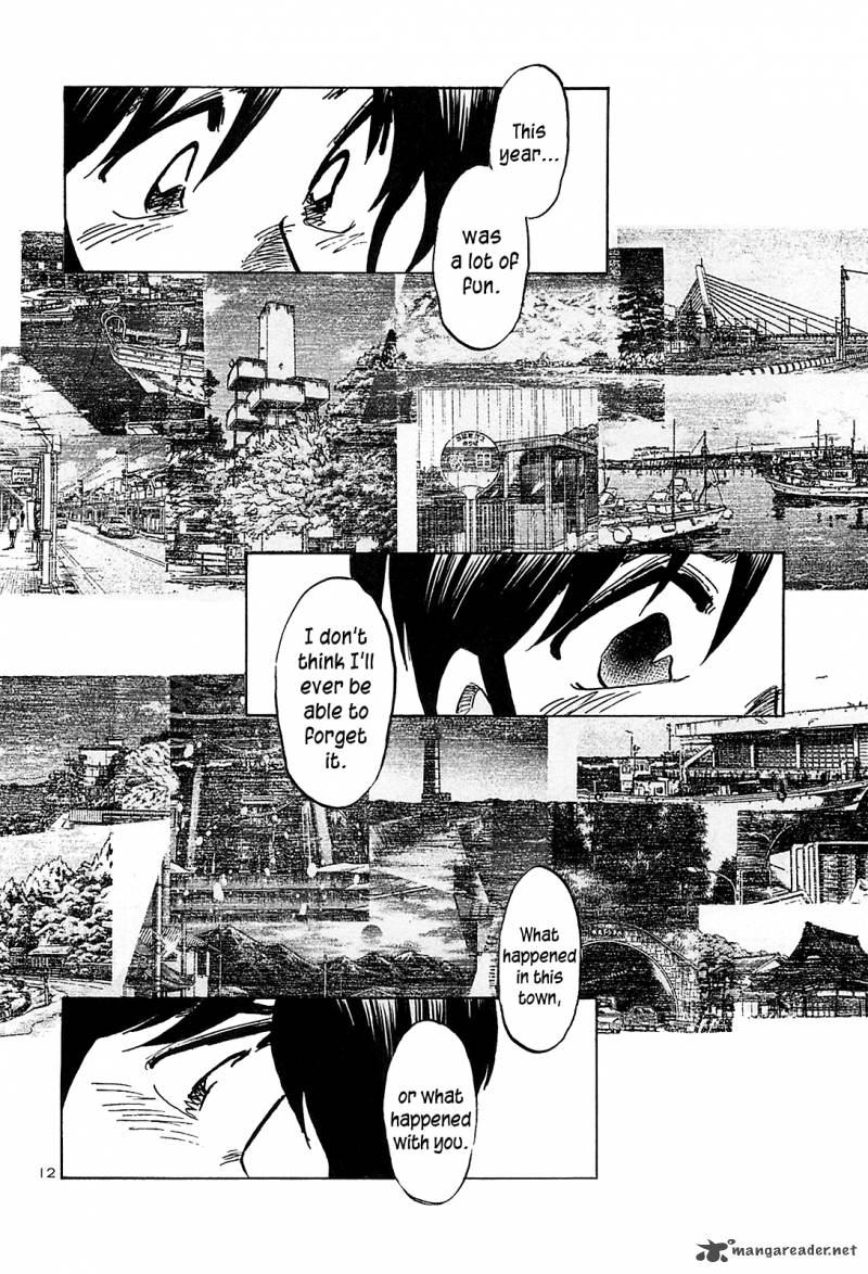 Hoshi No Furu Machi Chapter 69 Page 14