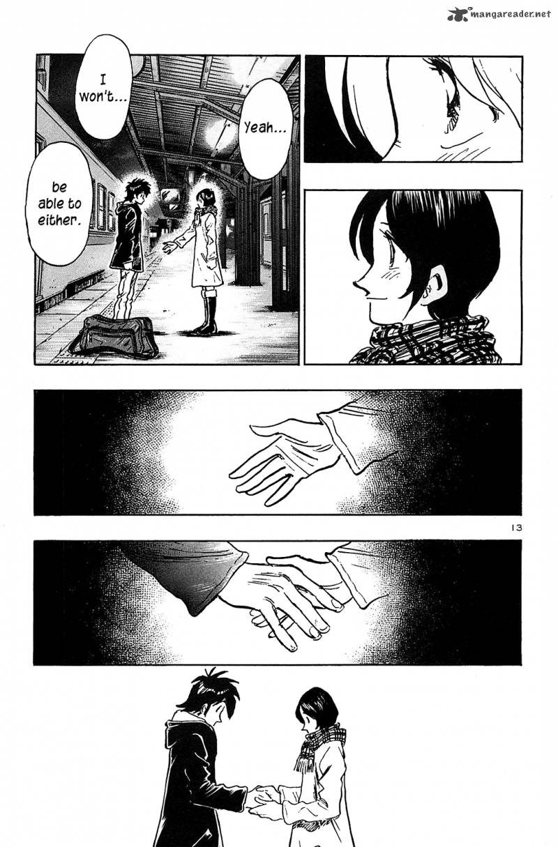 Hoshi No Furu Machi Chapter 69 Page 15
