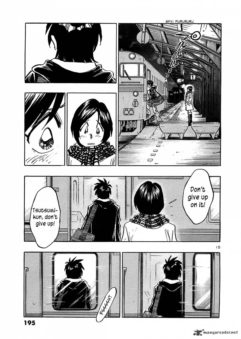 Hoshi No Furu Machi Chapter 69 Page 17
