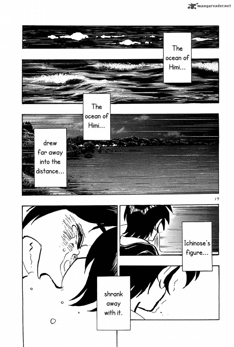 Hoshi No Furu Machi Chapter 69 Page 19