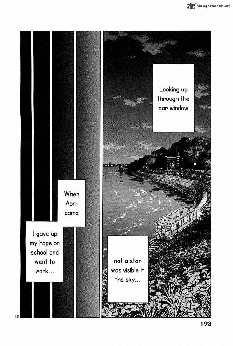 Hoshi No Furu Machi Chapter 69 Page 20