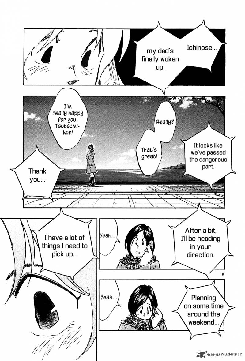 Hoshi No Furu Machi Chapter 69 Page 7