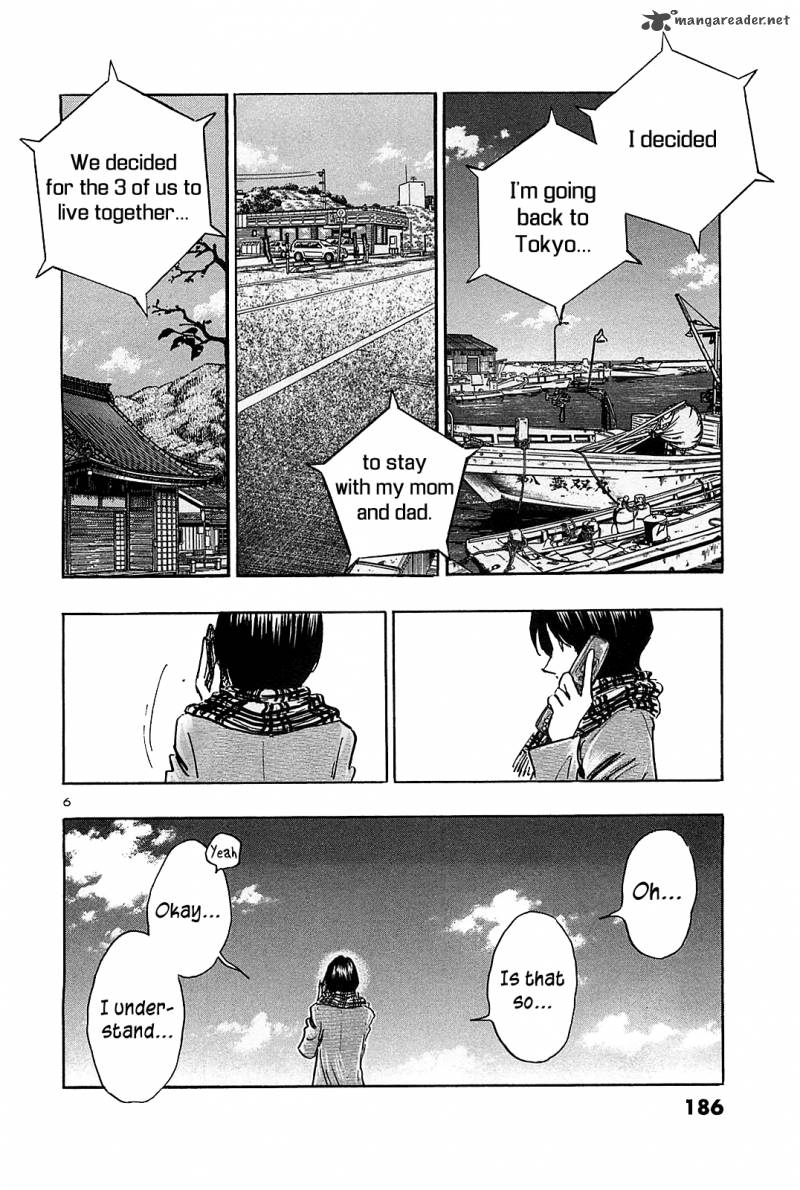 Hoshi No Furu Machi Chapter 69 Page 8