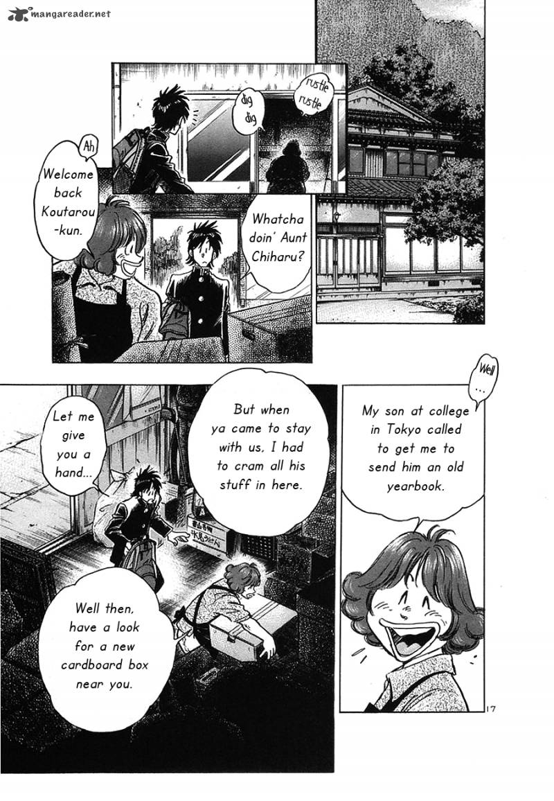 Hoshi No Furu Machi Chapter 7 Page 18