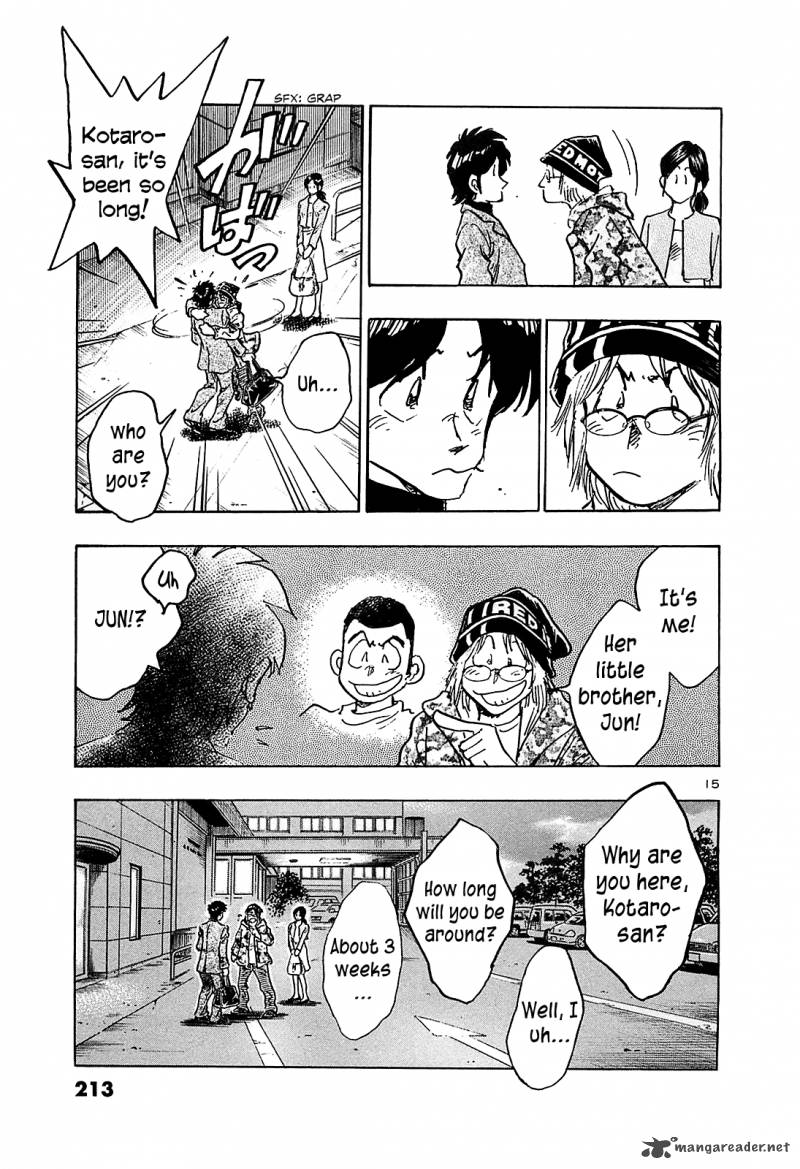 Hoshi No Furu Machi Chapter 70 Page 16