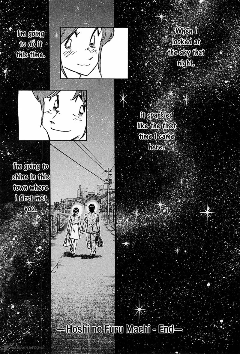 Hoshi No Furu Machi Chapter 70 Page 25