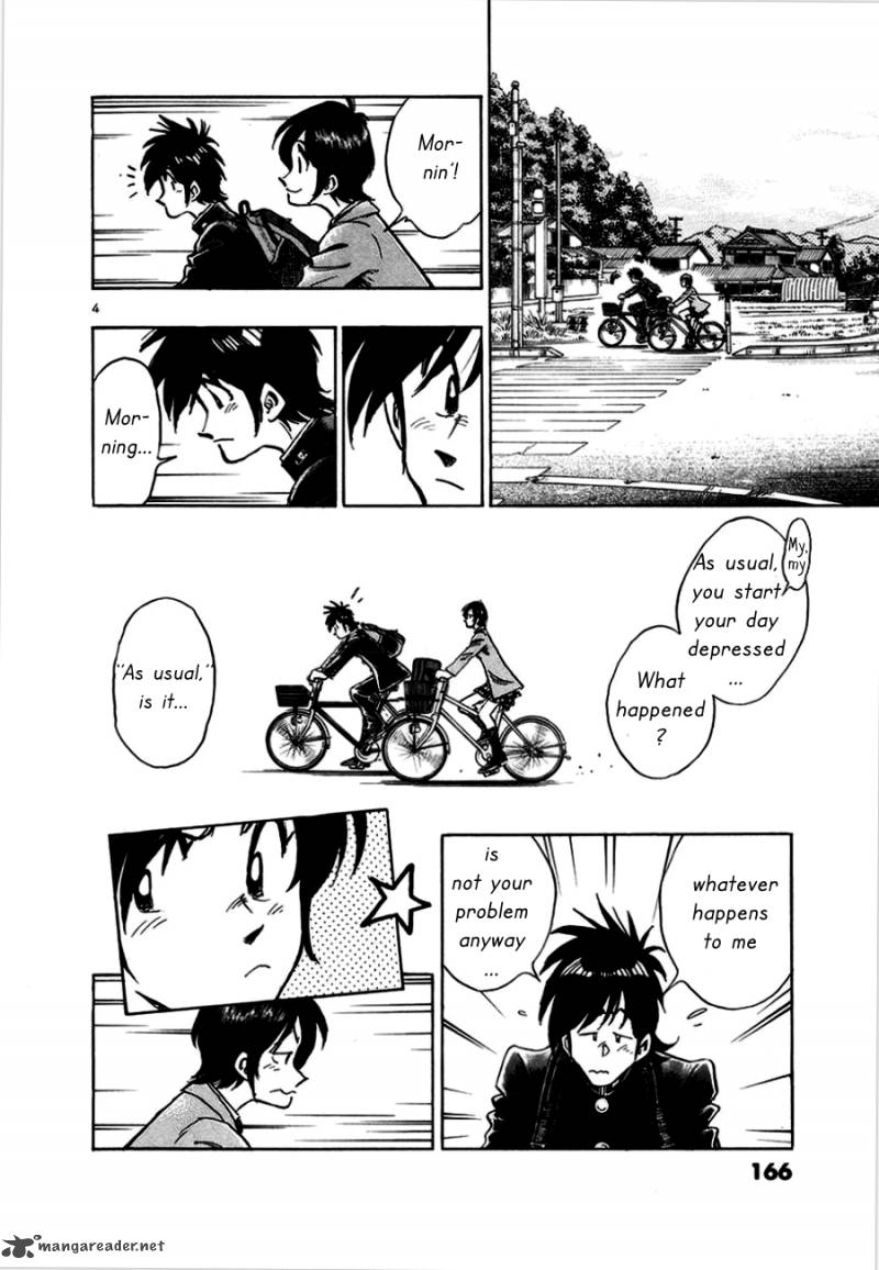Hoshi No Furu Machi Chapter 8 Page 5