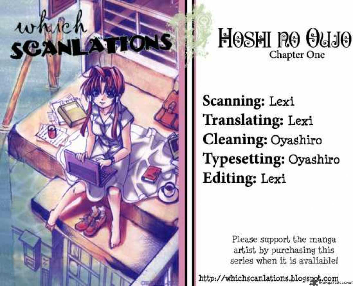 Hoshi No Oujo Chapter 1 Page 40
