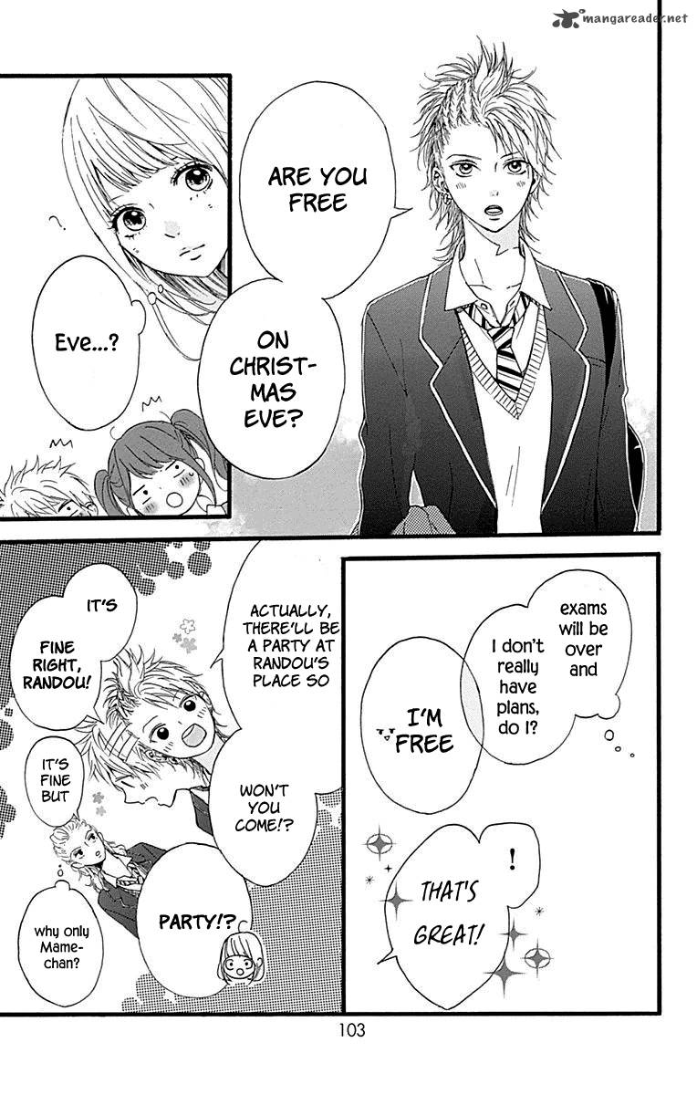 Hoshi To Kuzu Dont Worry Be Happy Chapter 11 Page 16