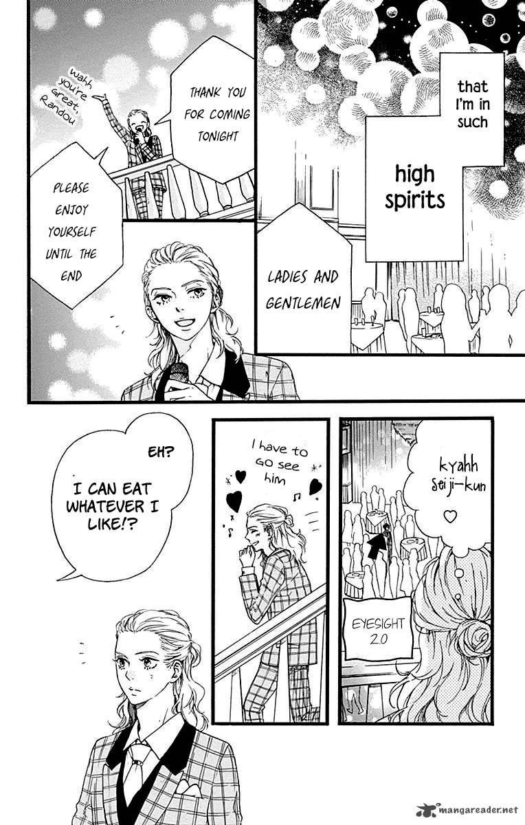 Hoshi To Kuzu Dont Worry Be Happy Chapter 11 Page 37