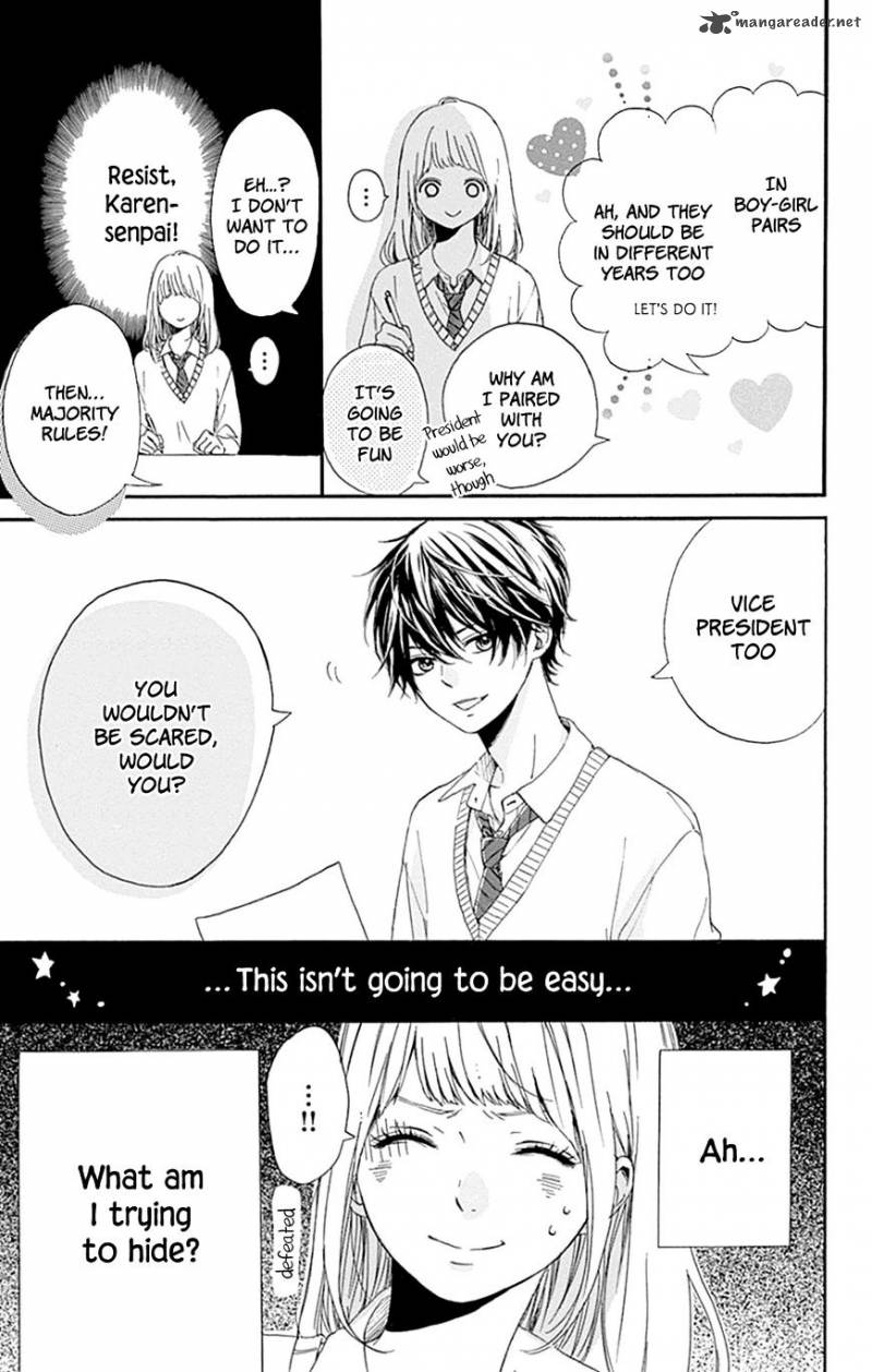 Hoshi To Kuzu Dont Worry Be Happy Chapter 2 Page 6