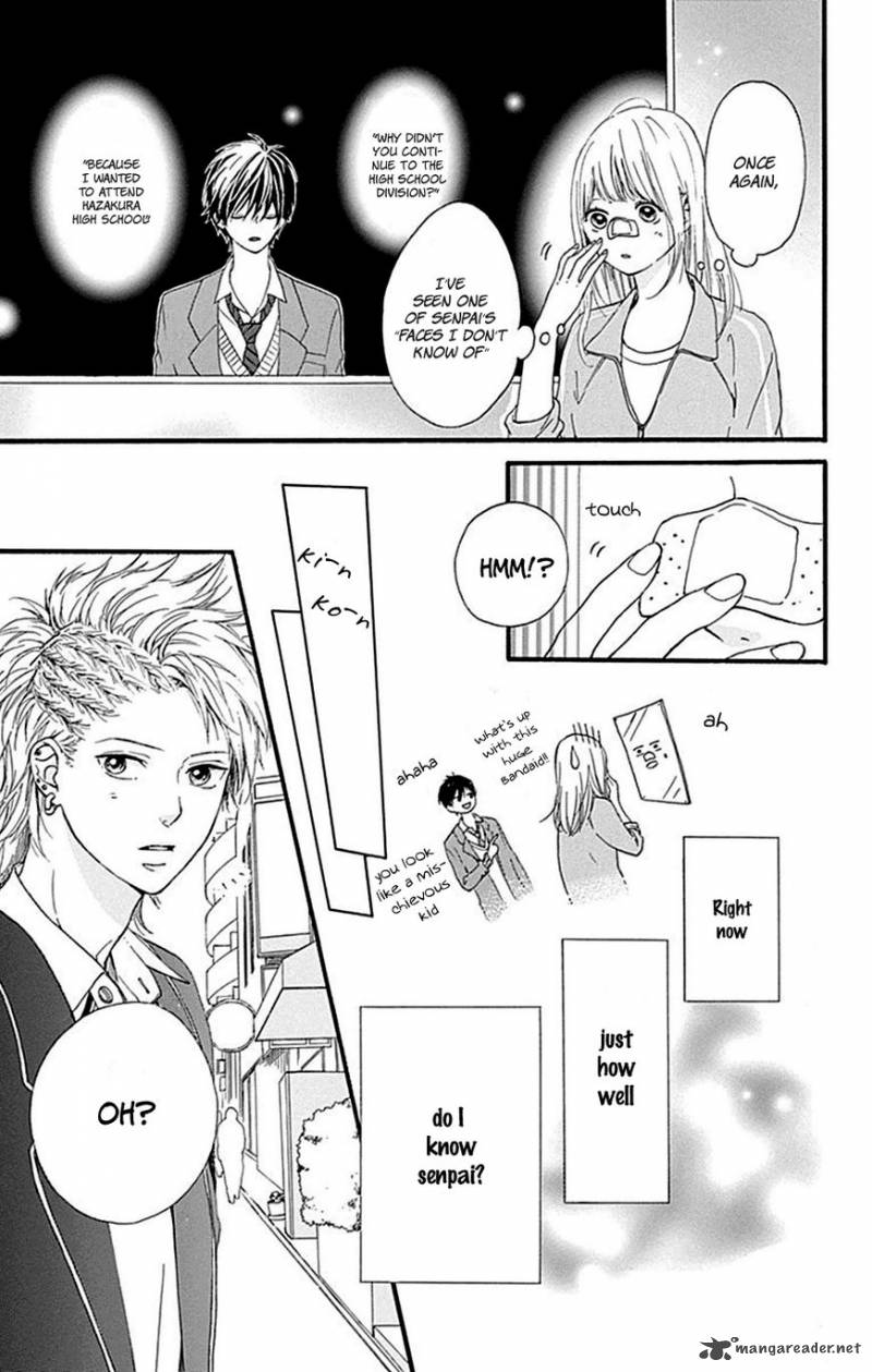Hoshi To Kuzu Dont Worry Be Happy Chapter 7 Page 8