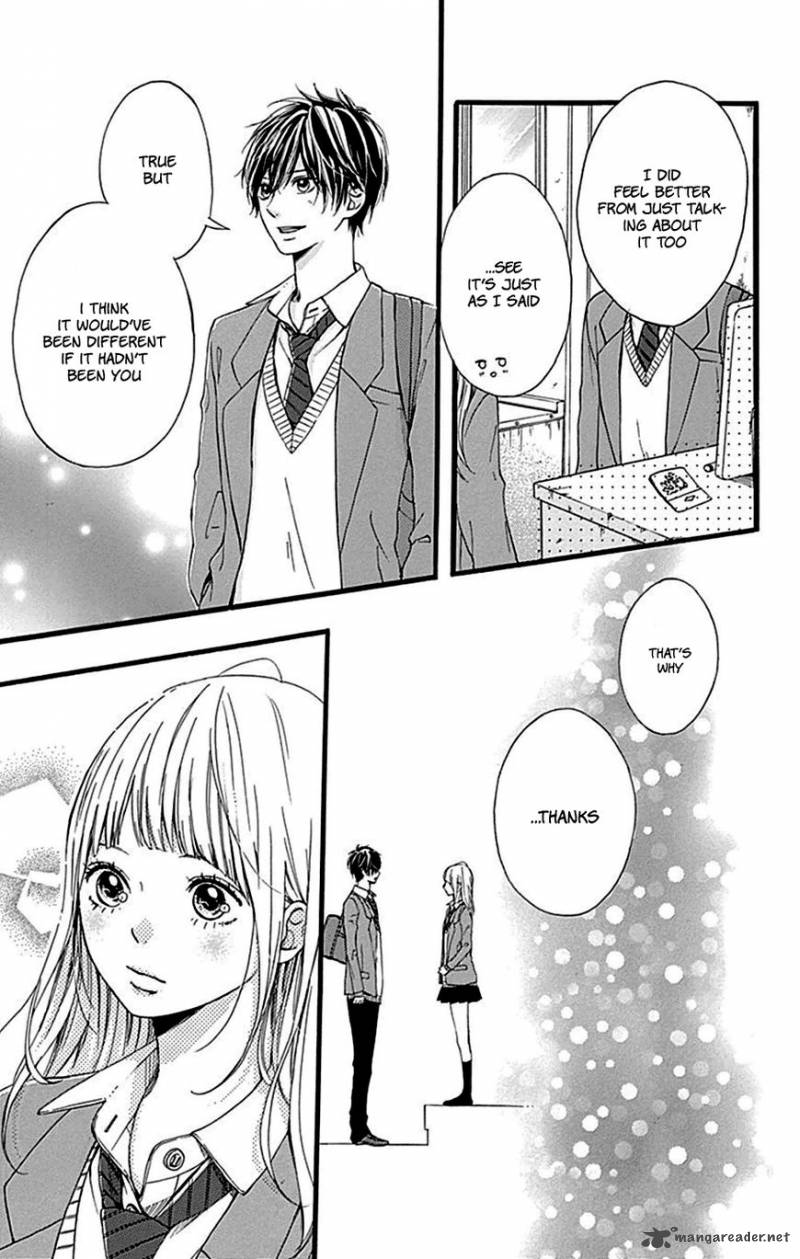 Hoshi To Kuzu Dont Worry Be Happy Chapter 8 Page 41