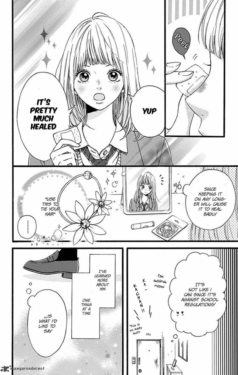 Hoshi To Kuzu Dont Worry Be Happy Chapter 8 Page 6