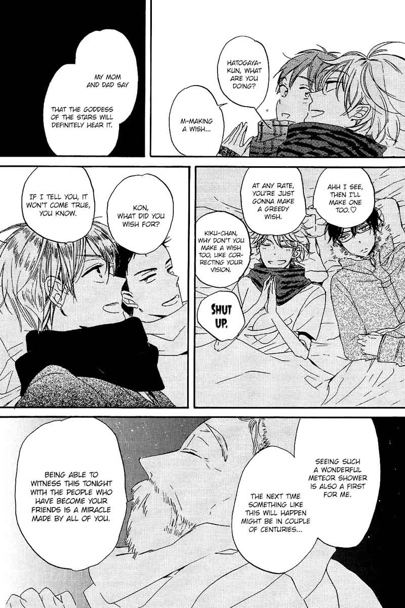 Hoshikuzu Drop Chapter 2 Page 36