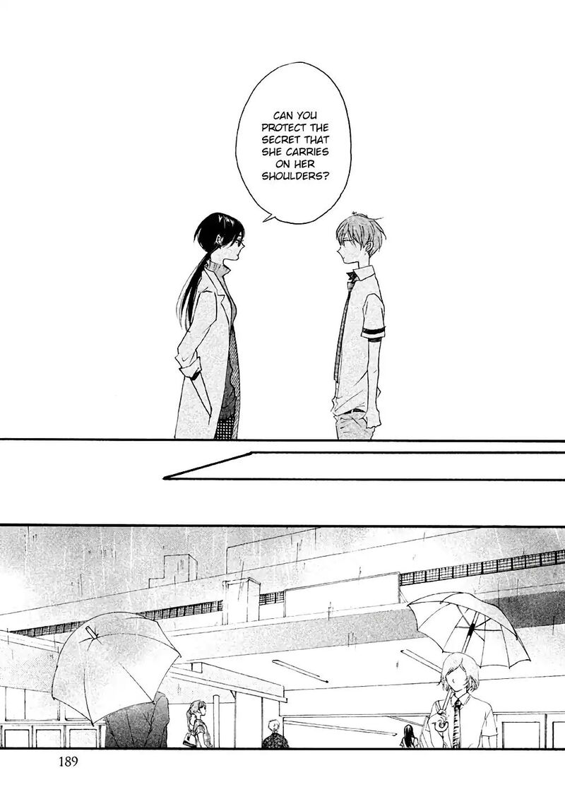 Hoshikuzu Drop Chapter 5 Page 29