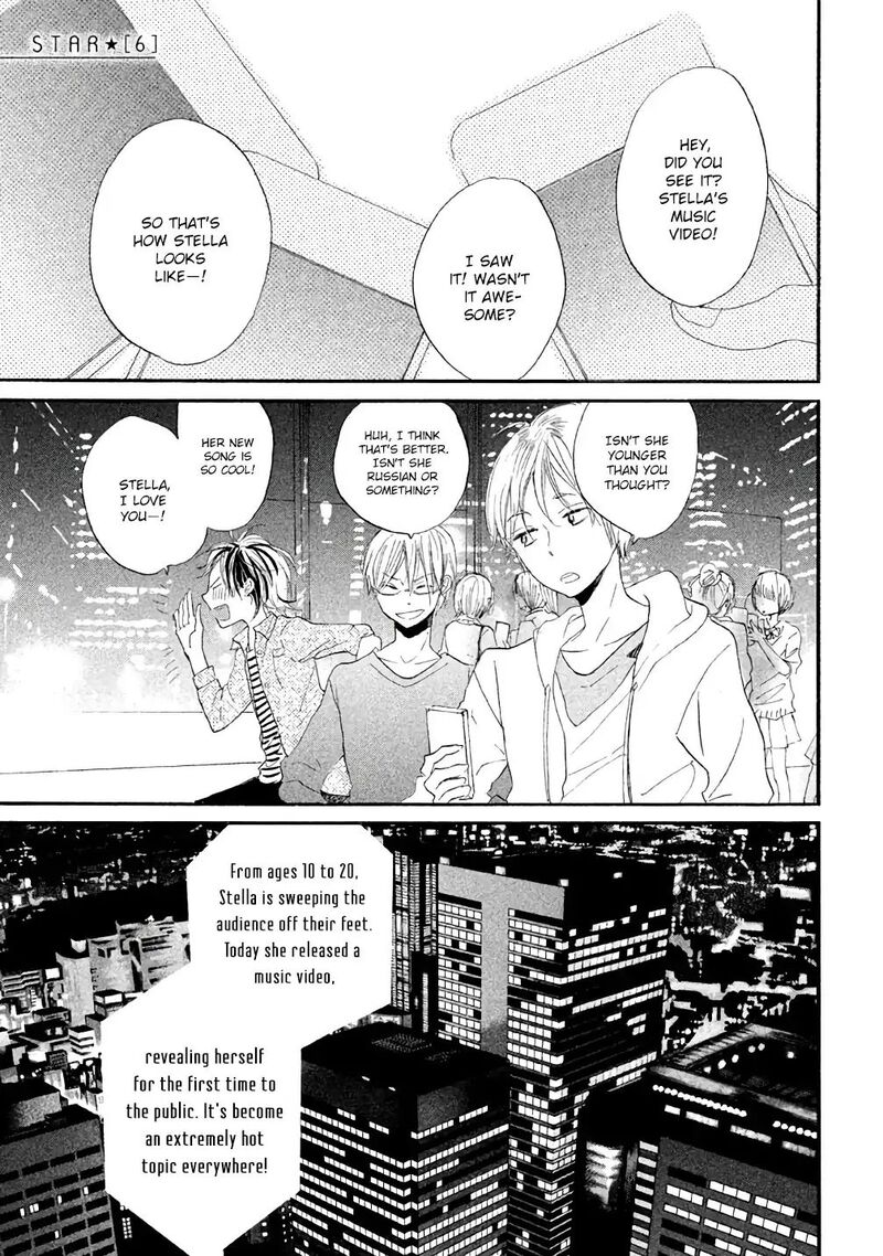 Hoshikuzu Drop Chapter 6 Page 9