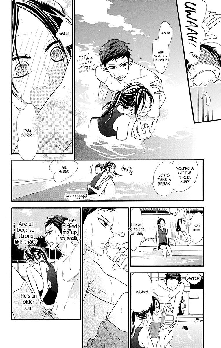 Hoshizora No Karasu Chapter 11 Page 14