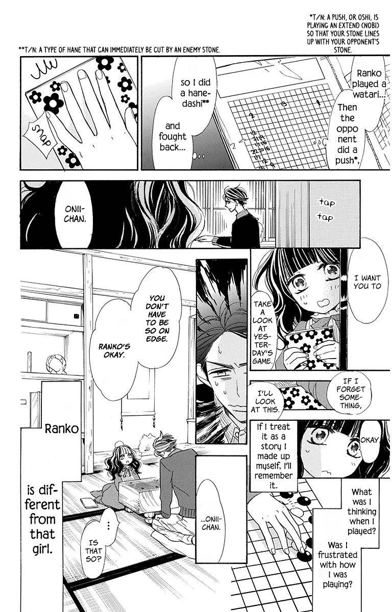 Hoshizora No Karasu Chapter 16 Page 22