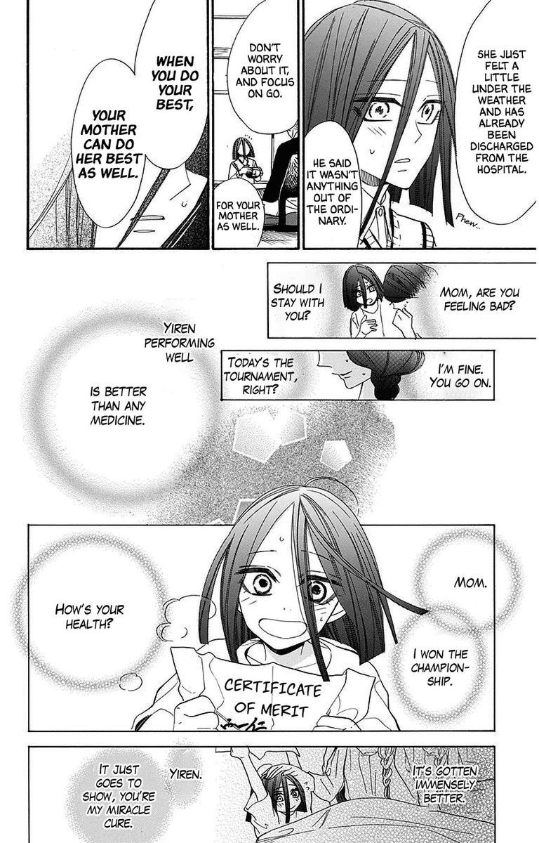 Hoshizora No Karasu Chapter 29 Page 5