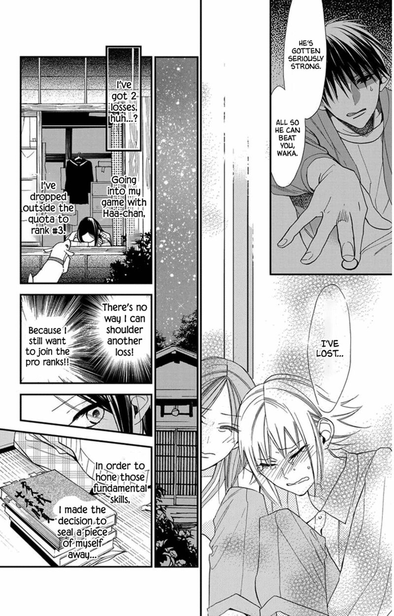Hoshizora No Karasu Chapter 47 Page 20