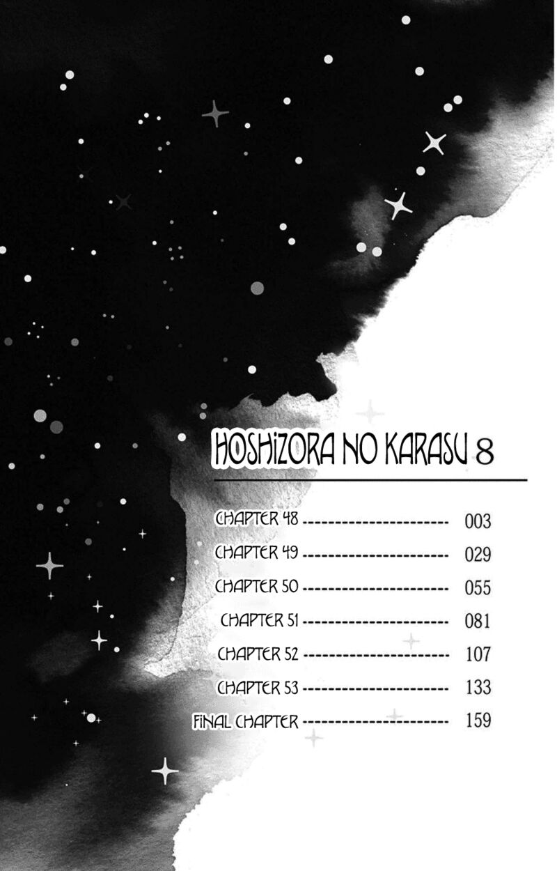 Hoshizora No Karasu Chapter 48 Page 3
