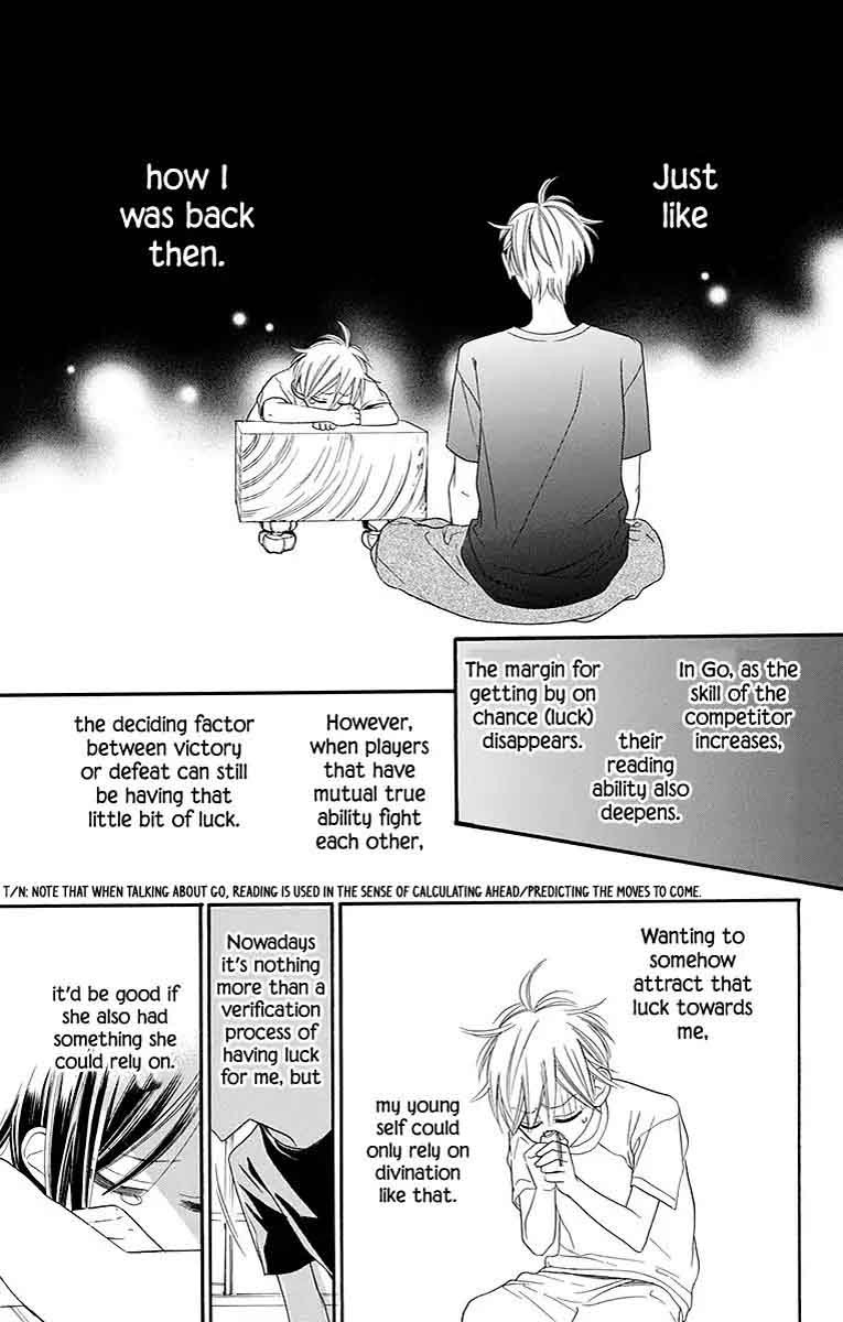 Hoshizora No Karasu Chapter 5 Page 32
