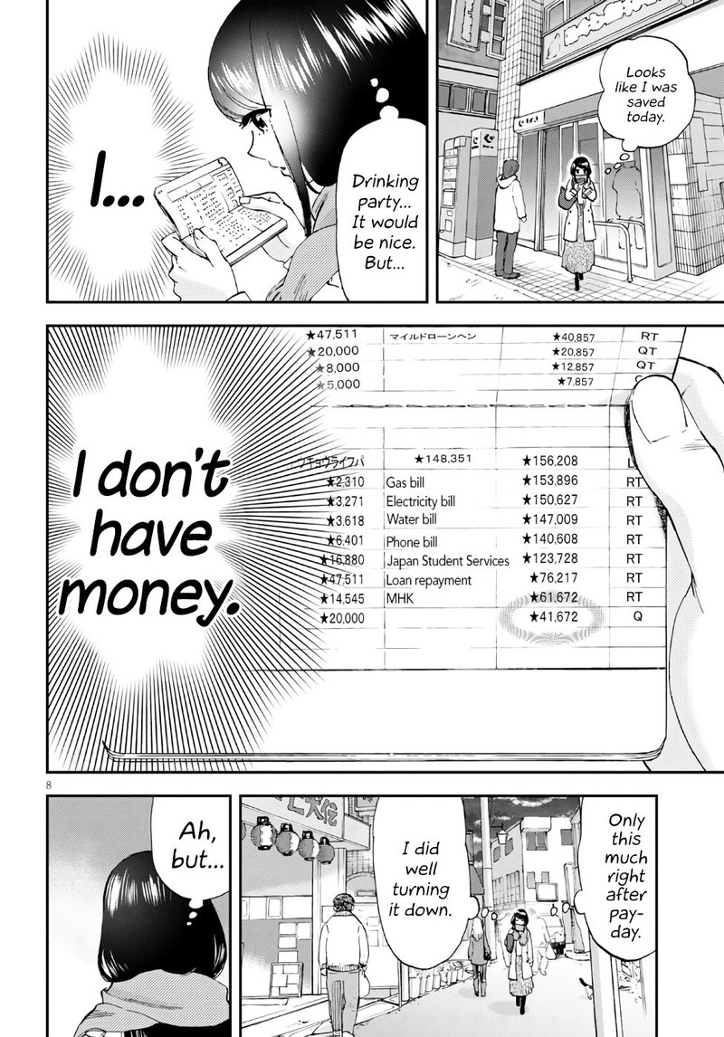 Hosomura San To Neko No Otsumami Chapter 1 Page 10