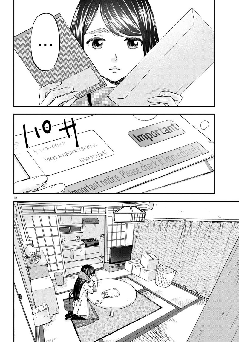 Hosomura San To Neko No Otsumami Chapter 1 Page 14