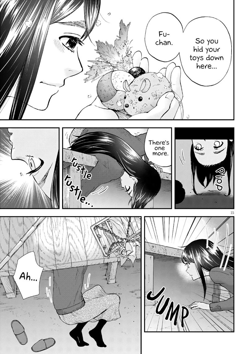 Hosomura San To Neko No Otsumami Chapter 1 Page 17