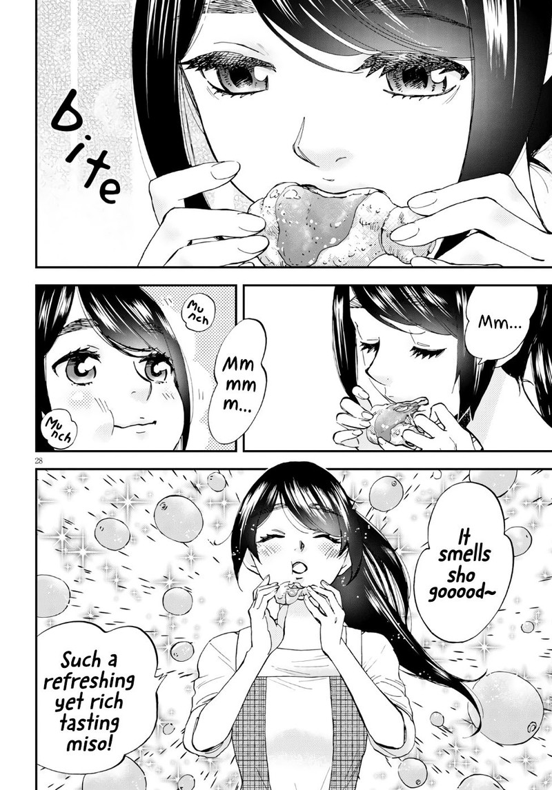 Hosomura San To Neko No Otsumami Chapter 1 Page 30