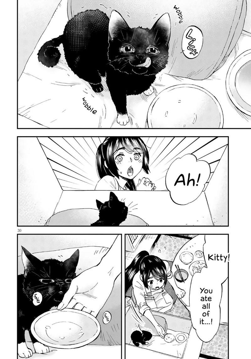 Hosomura San To Neko No Otsumami Chapter 1 Page 32