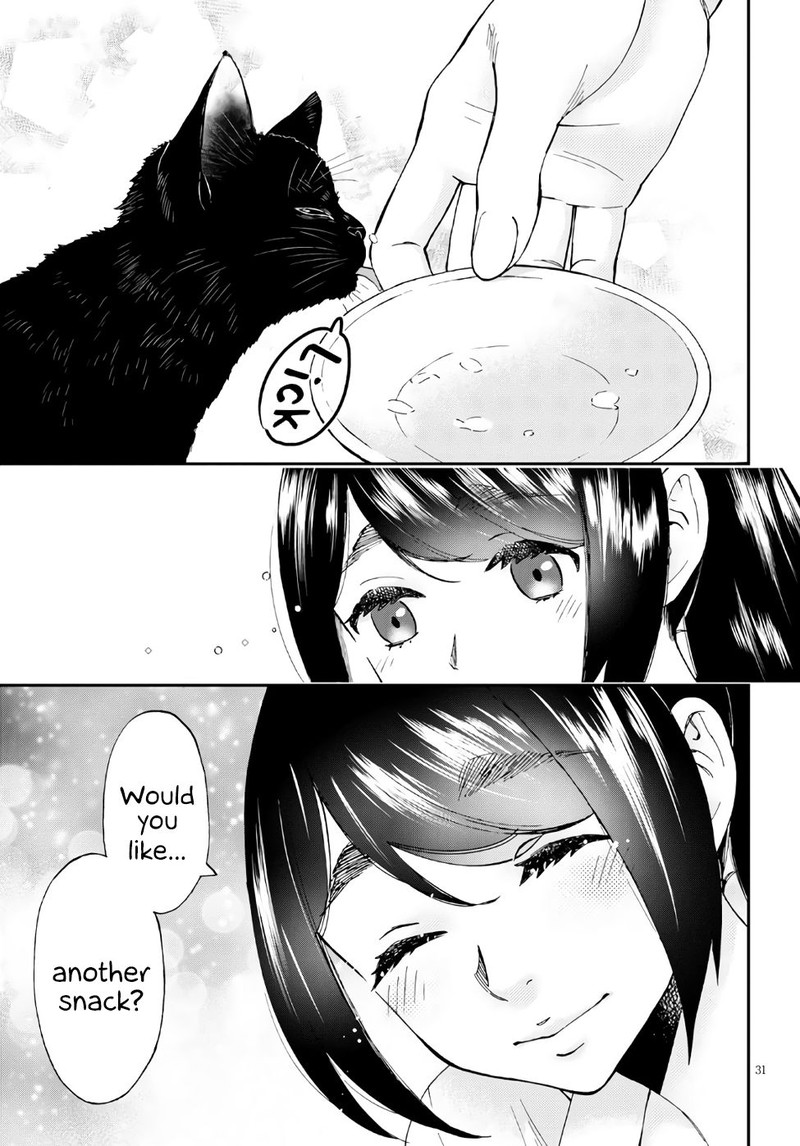Hosomura San To Neko No Otsumami Chapter 1 Page 33