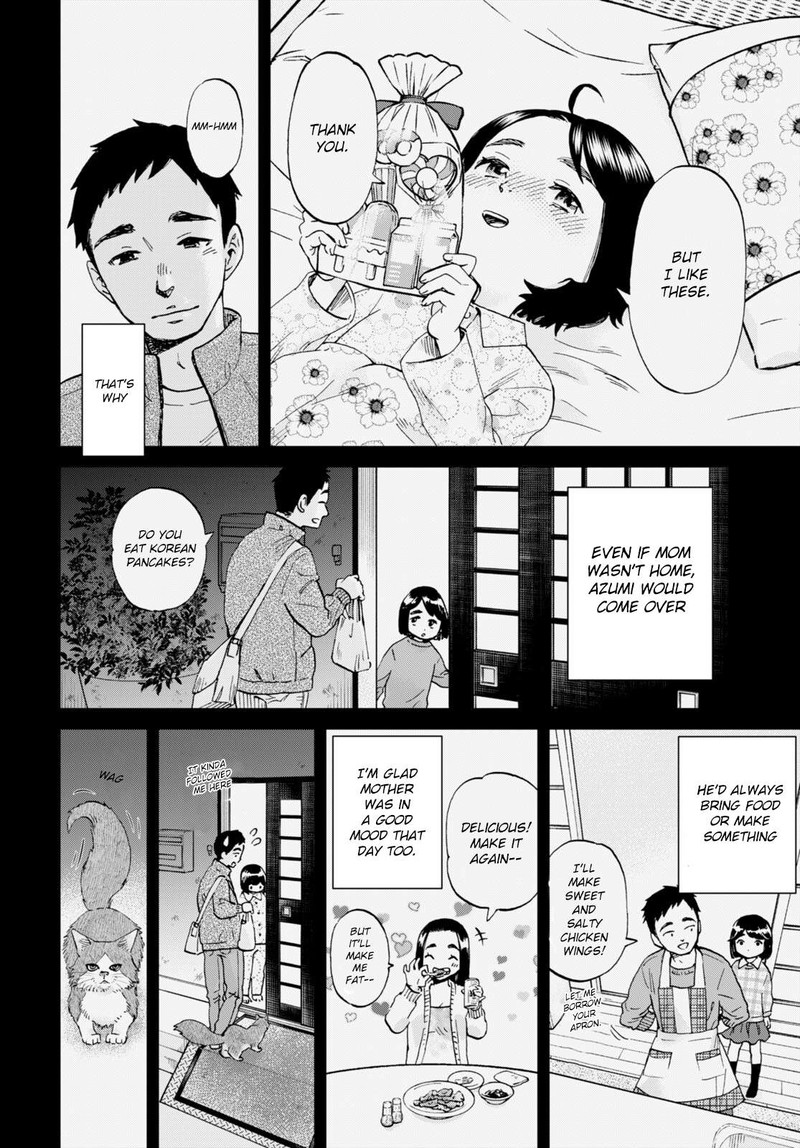 Hosomura San To Neko No Otsumami Chapter 10 Page 12