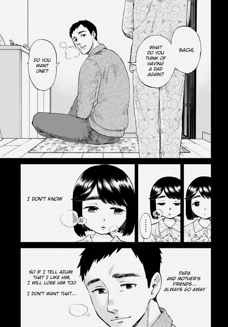 Hosomura San To Neko No Otsumami Chapter 10 Page 17