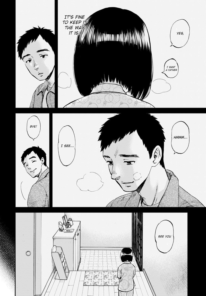 Hosomura San To Neko No Otsumami Chapter 10 Page 18