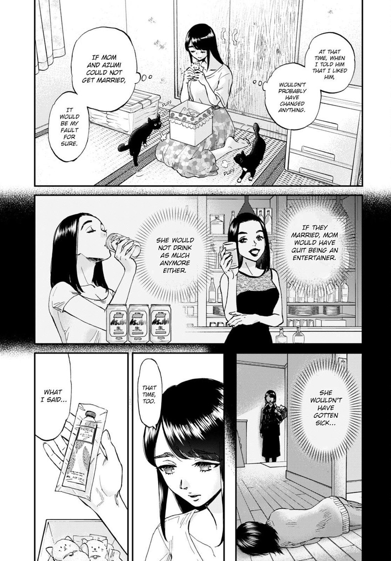 Hosomura San To Neko No Otsumami Chapter 10 Page 19