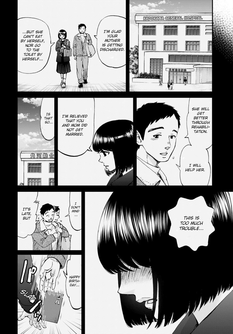 Hosomura San To Neko No Otsumami Chapter 10 Page 20