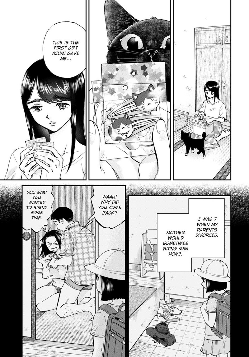 Hosomura San To Neko No Otsumami Chapter 10 Page 5