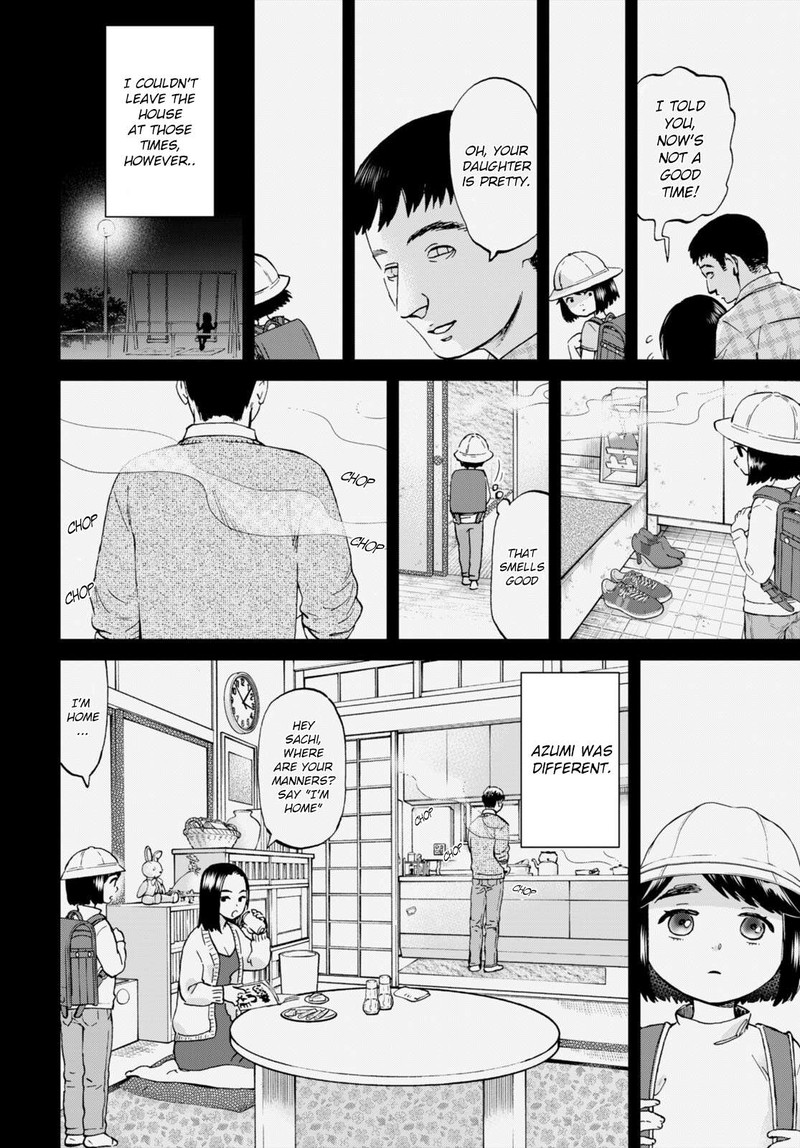 Hosomura San To Neko No Otsumami Chapter 10 Page 6