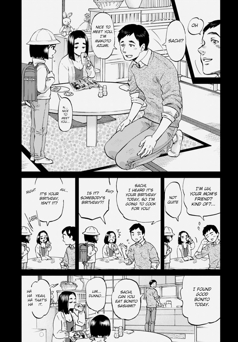 Hosomura San To Neko No Otsumami Chapter 10 Page 7