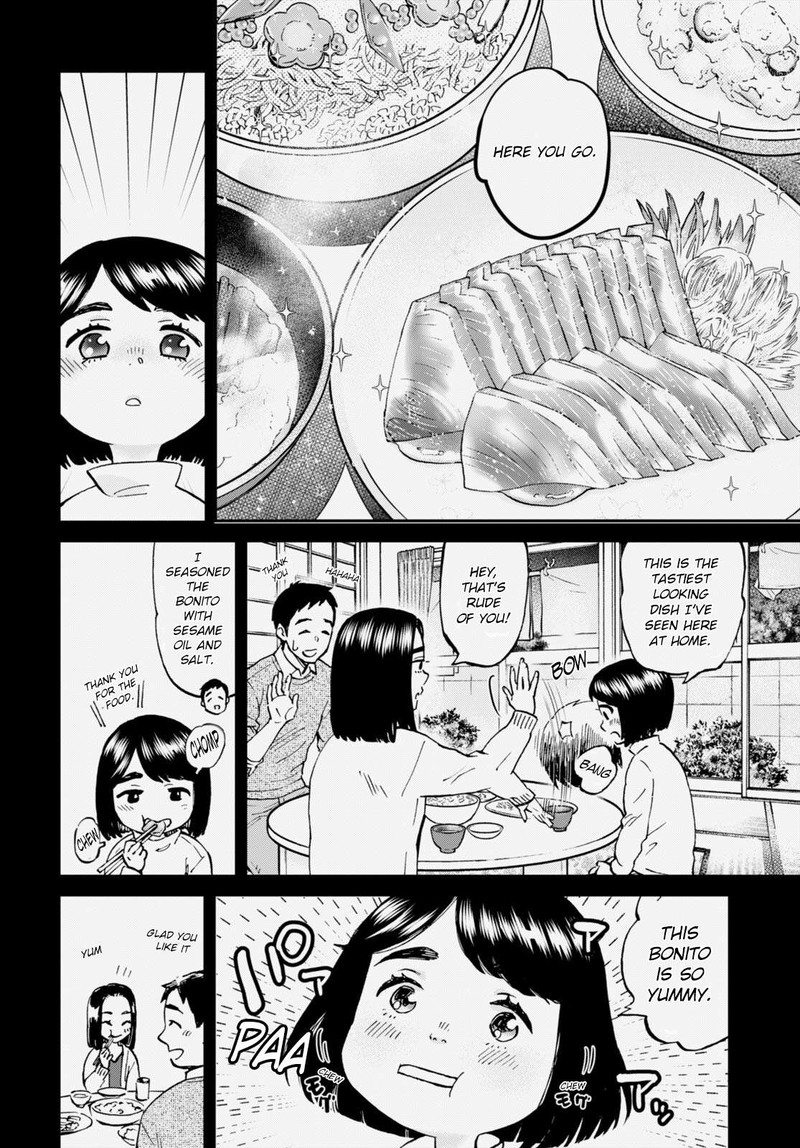 Hosomura San To Neko No Otsumami Chapter 10 Page 8