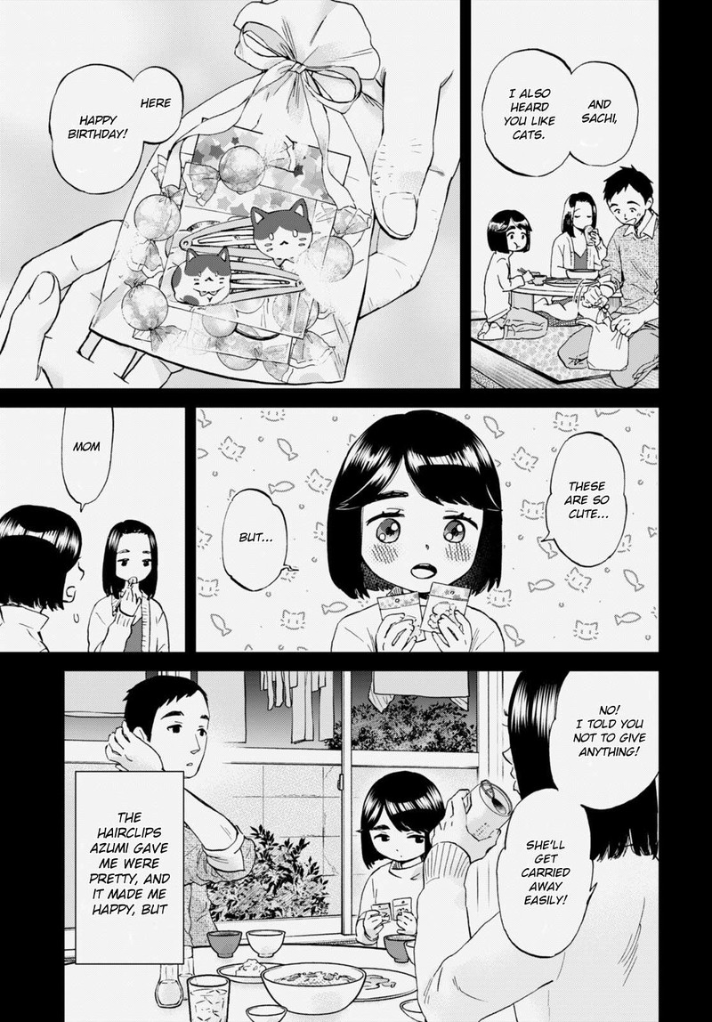Hosomura San To Neko No Otsumami Chapter 10 Page 9