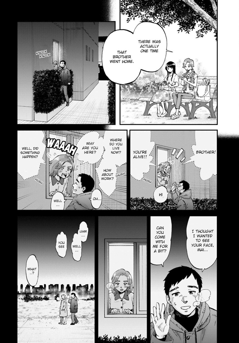 Hosomura San To Neko No Otsumami Chapter 11 Page 18