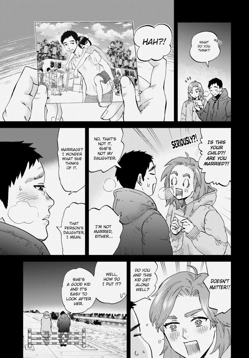 Hosomura San To Neko No Otsumami Chapter 11 Page 19