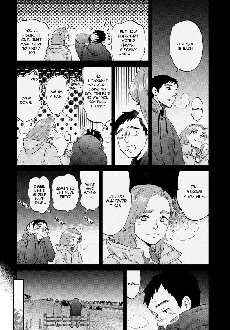 Hosomura San To Neko No Otsumami Chapter 11 Page 20