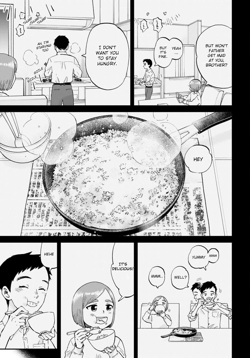 Hosomura San To Neko No Otsumami Chapter 11 Page 25