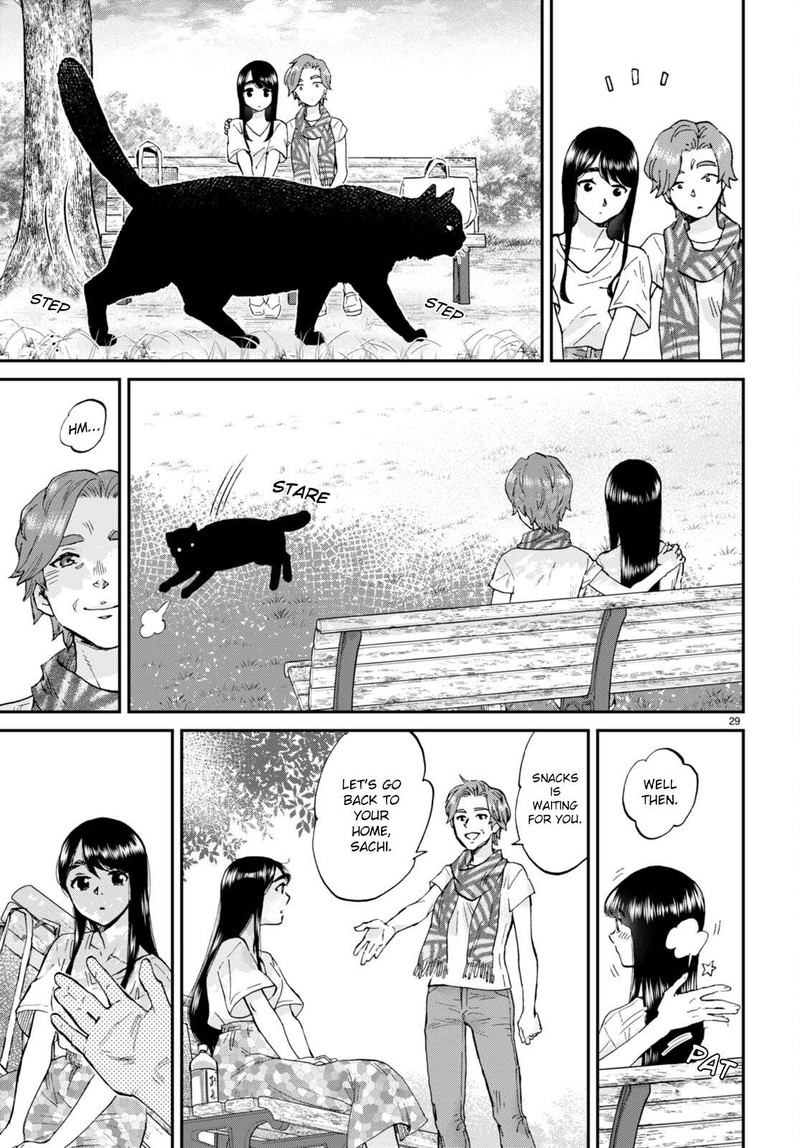 Hosomura San To Neko No Otsumami Chapter 11 Page 29