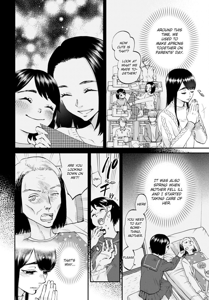 Hosomura San To Neko No Otsumami Chapter 14 Page 2